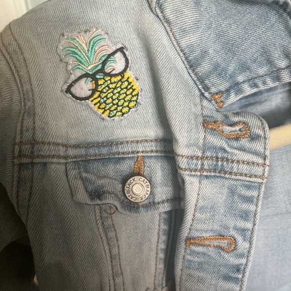 Jean jacket - Picture 4 of 4